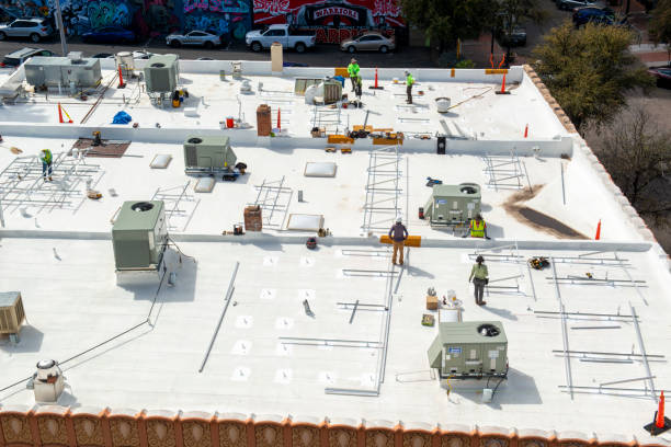 Best Roof Ventilation Installation  in National City, CA